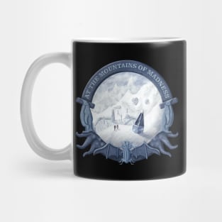 At the Mountains of Madness Mug